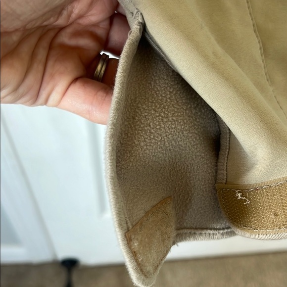 ROMFH Winter Beige Riding Pants - Picture 5 of 7